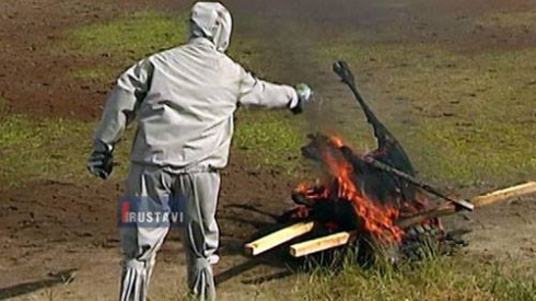 ახალგაზრდა ქალი ჯილეხით გარდაიცვალა