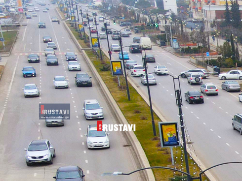 10 ყველაზე პოპულარული ავტომობილის მოდელი რუსთავში