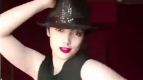 ირანში გოგონა ცეკვის გამო დააკავეს