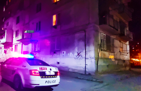 ქურდობის ფაქტი რუსთავში