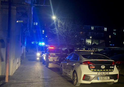 რუსთავში რამდენიმე თვის ბავშვი CO-თი მოიწამლა