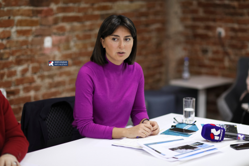 "რთული მდგომარეობაა დღეს ბაღებში ინფრასტრუქტურის კუთხით"