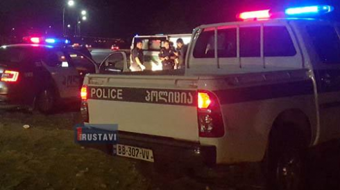 ფიზიკური ანგარიშწორება და "ქურდული გარჩევები" რუსთავში [video]