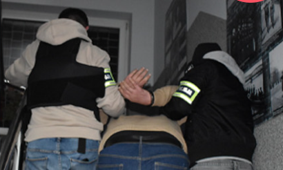 საქართველოს ორი მოქალაქე ქურდობის ბრალდებით დააკავეს