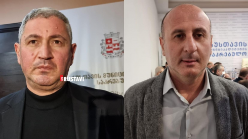 რუსთავის საკრებულოში თავმჯდომარის მოადგილეები აირჩიეს