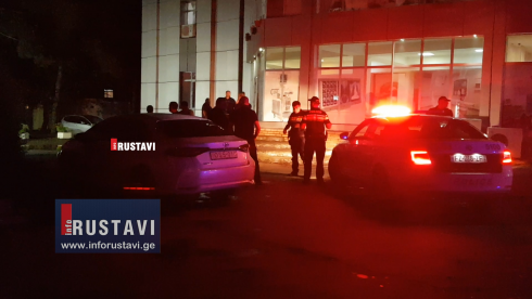 რუსთავში 18 წლის გოგო გარდაიცვალა [video]