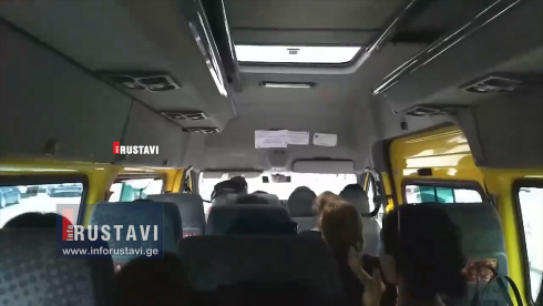 "აღმოჩნდა, რომ სავარძელი, რომელზეც მე დავჯექი, იყო დასვრილი" [photo]