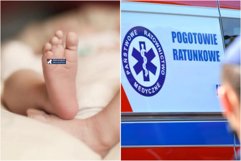 პოლონეთში 5 თვის ჩვილის მკვლელობის ბრალდებით საქართველოს მოქალაქე დააკავეს