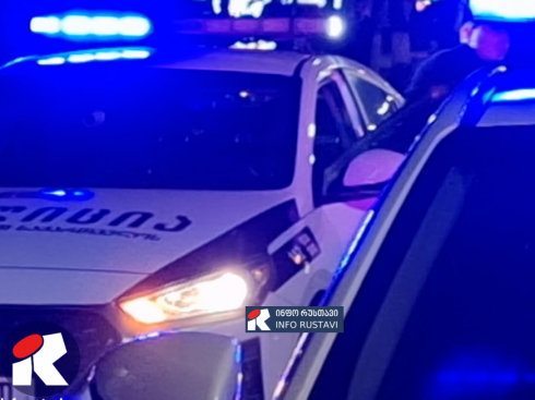 რუსთავში კაცს, მუქარით, მოწყალებას აიძულებდნენ