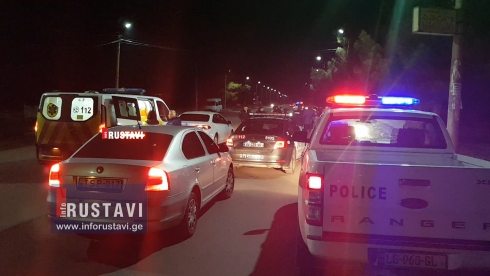 რუსთავში არასრულწლოვანი გარდაიცვალა [video]