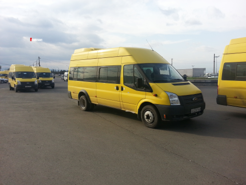 მიკროავტობუსებში კონდენცირების ჩართვა იკრძალება