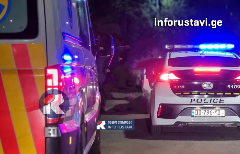 ავტოსაგზაო შემთვევას ახალგაზრდა ქალი ემსხვერპლა