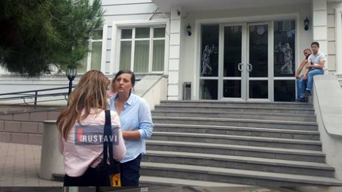 ნინო იმედაშვილმა სასამართლოს მიმართა