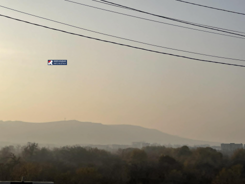 დღევანდელი ჰაერის დაბინძურების დონე საგანგაშო ნიშნულს აღწევს