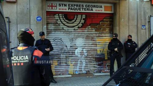 ესპანეთში ქართველები დააკავეს