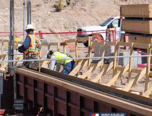 1 მარტიდან უცხოელთა დასაქმება იზღუდება