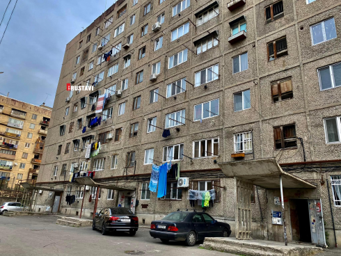 "30 წელია ეს კორპუსი წყალში დგას"