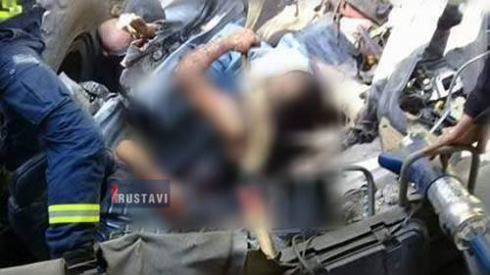 ავარიას 3 ადამიანი ემსხვერპლა (ფოტო)