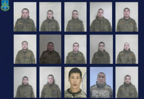 15 რუს ჯარისკაცს გაასამართლებენ