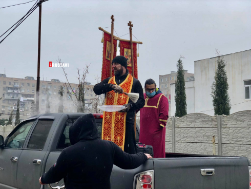 ალილო რუსთავში [photo]
