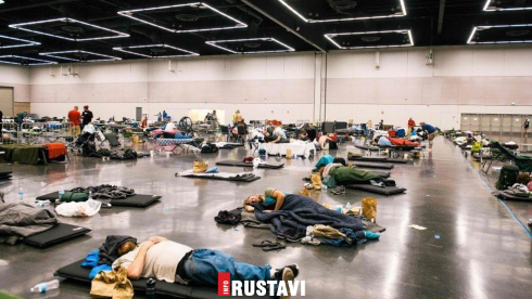 სიცხეს 100-ზე მეტი ადამიანი ემსხვერპლა