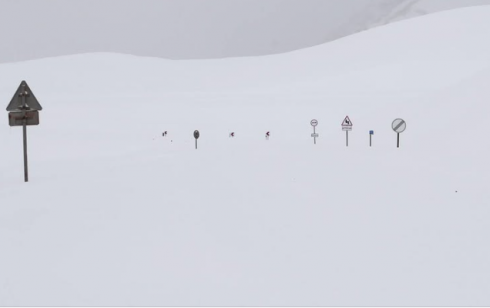 რა სიტუაციაა გზებზე