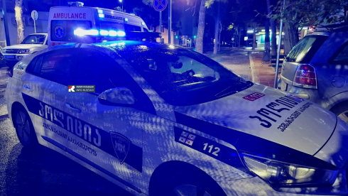 ავარია მსხერპლით დასრულდა