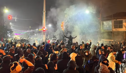 ირანში საპროტესტო აქციების დროს დაღუპულთა რიცხვი გაიზარდა