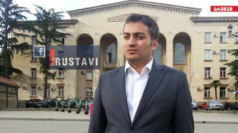 "ასეთი მერი რუსთავს არ ჰყოლია"
