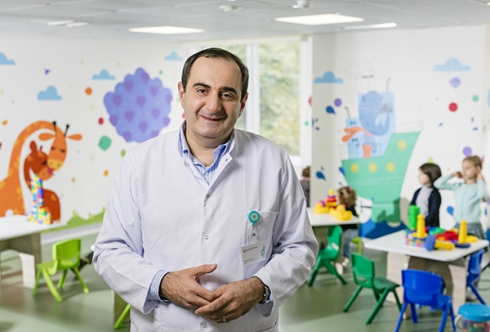 ცნობილი პედიატრის თემურ მიქელაძის რჩევები