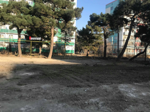 რატომ ამოიღეს ხეები მეგობრობის გამზირზე