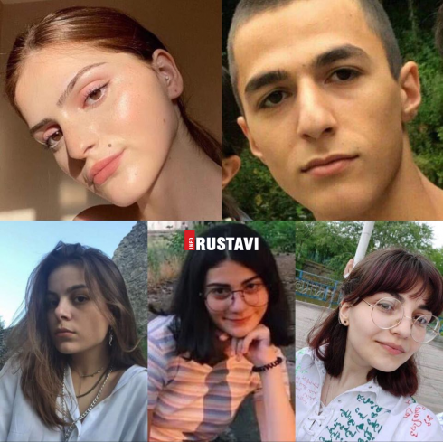 წარმატებული რუსთაველი აბიტურიენტები