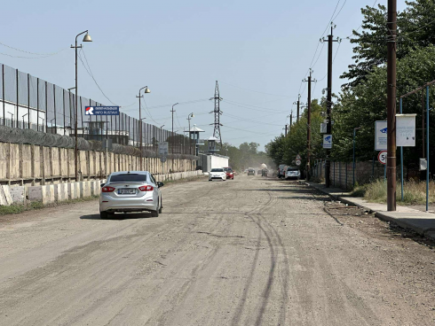 როდის დასრულდება რუსთავი-გარდაბნის გზის რეაბილიტაცია