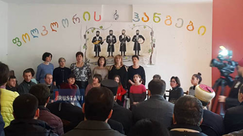 შშმ პირთა უფლებების დაცვის დღე (photo)