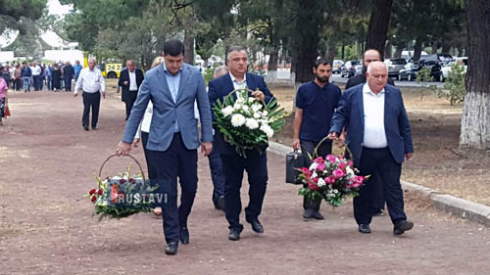 სოხუმის დაცემიდან 24 წელი გავიდა (ფოტო)