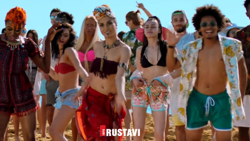 ბერას ახალი ვიდეო კლიპი [video]