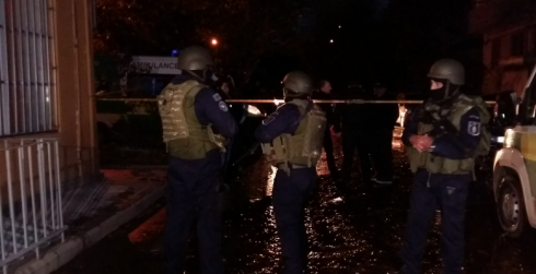 სპეცოპერაცია რუსთავში