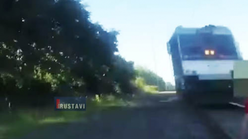 მამაკაცმა სუიციდი სცადა [video]