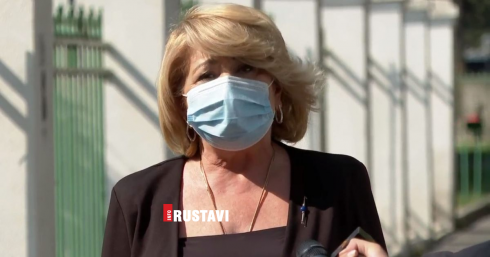 ახალი კოვიდშემთხვევების განაწილება რეგიონებში