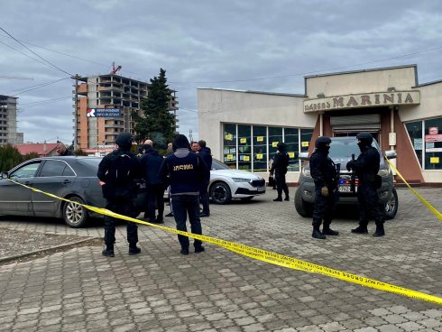 სპეცოპერაცია რუსთავში [video]