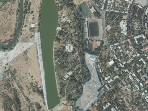 რუსთავში ცენტრალური პარკის რეაბილიტაციისთვის ტენდერი გამოცხადდა