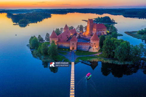 გრძელვადიანი გაცვლითი პროექტი ლიეტუვაში