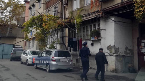 გზა აბნეული მოხუცი და პატრულის გულისხმიერება