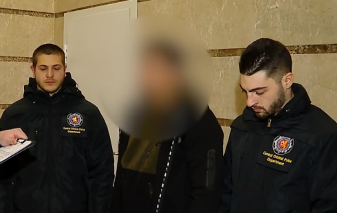 ნარკოდანაშაულის ბრალდებით 5 პირი დააკავეს