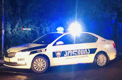 რუსთავში მაღაზიიდან რამდენიმე შეკვრა კარაქი მოიპარეს