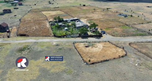 იაღლუჯაზე სააგარაკე მიწის მფლობელები რუსთავში საპროტესტო აქციას გამართავენ
