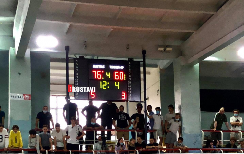 რუსთავმა ცხუმ-აფხაზეთს 76:60 სძლია [photo]