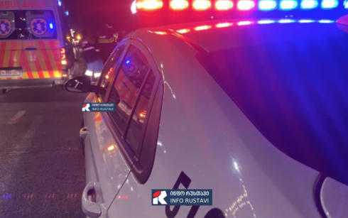 სიმაღლიდან გადმოვარდნილი კაცი დაიღუპა