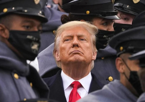 დონალდ ტრამპს იმპიჩმენტი გამოუცხადეს