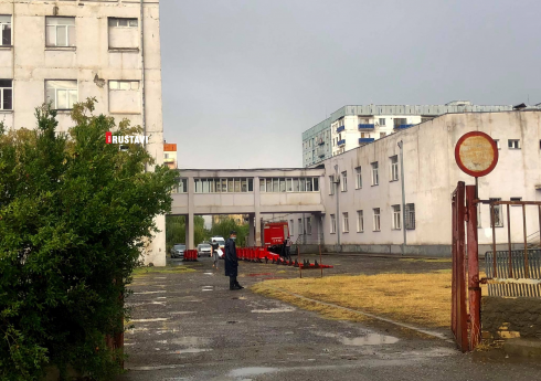 ეროვნული გამოცდების მე-5 დღე რუსთავში